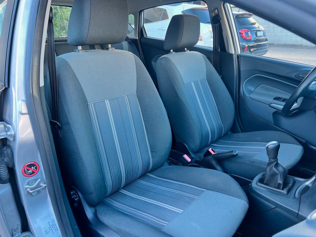 Ford Fiesta 5porte PLUS 1.4 GPL 95cv ADATTA NEOPAT. PERFETTA