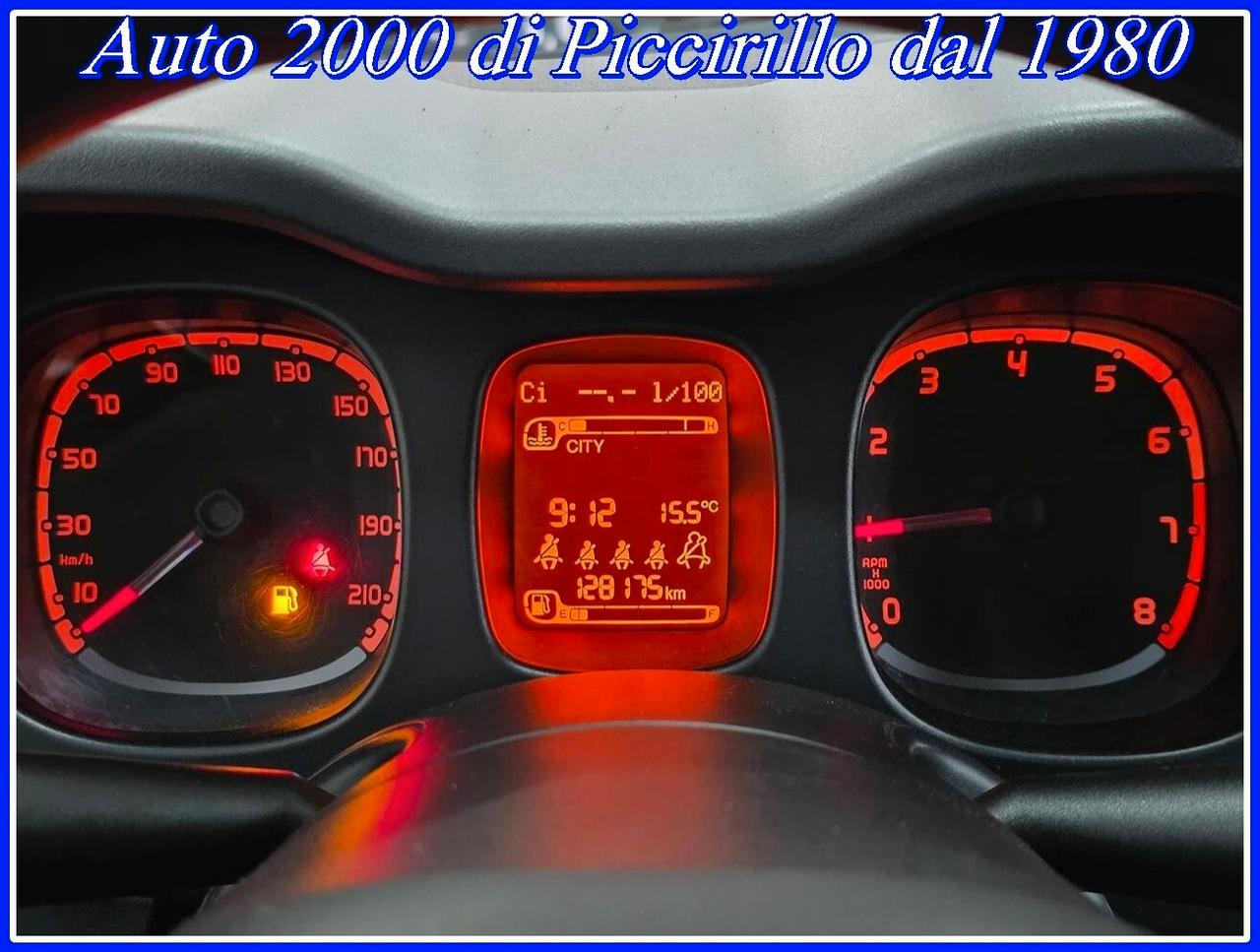 Fiat Panda 1200 Lounge GPL Garanzia 12 mesi