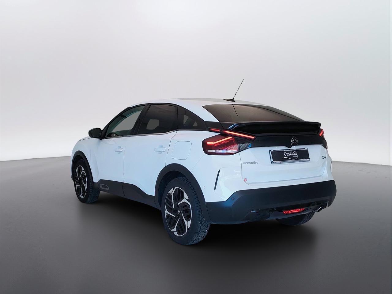 CITROEN C4 III 2021 - C4 1.5 bluehdi Shine s&s 130cv eat8