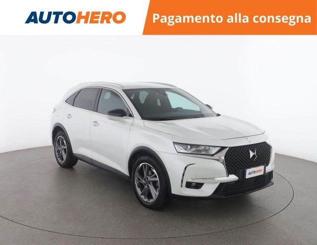 DS AUTOMOBILES DS 7 Crossback BlueHDi 130 aut. Grand Chic