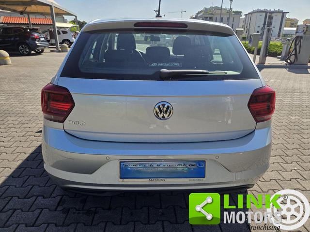 VOLKSWAGEN Polo 1.0 EVO Comfortline BlueMotion GARANZIA INCLUSA