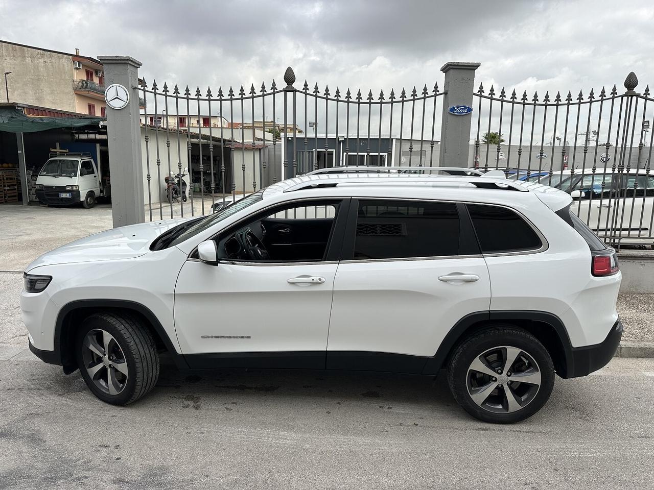 Jeep Cherokee 2.2 Mjt 195 Cv 2020 4X4 Limited