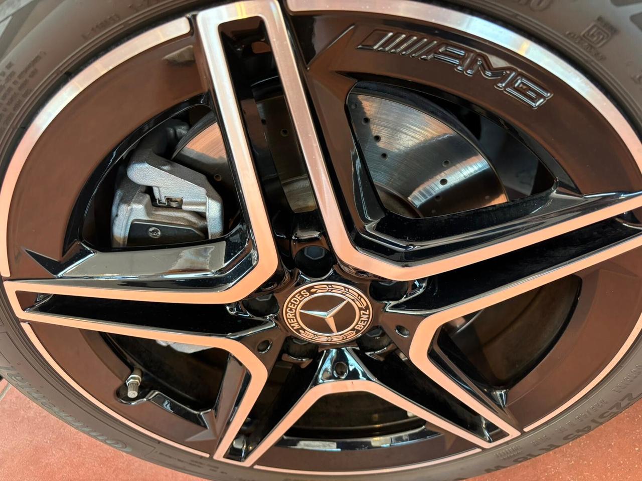 Mercedes-benz CLA 200 d SB AMG Line ADVANCED PLUS Auto UNICO PR.