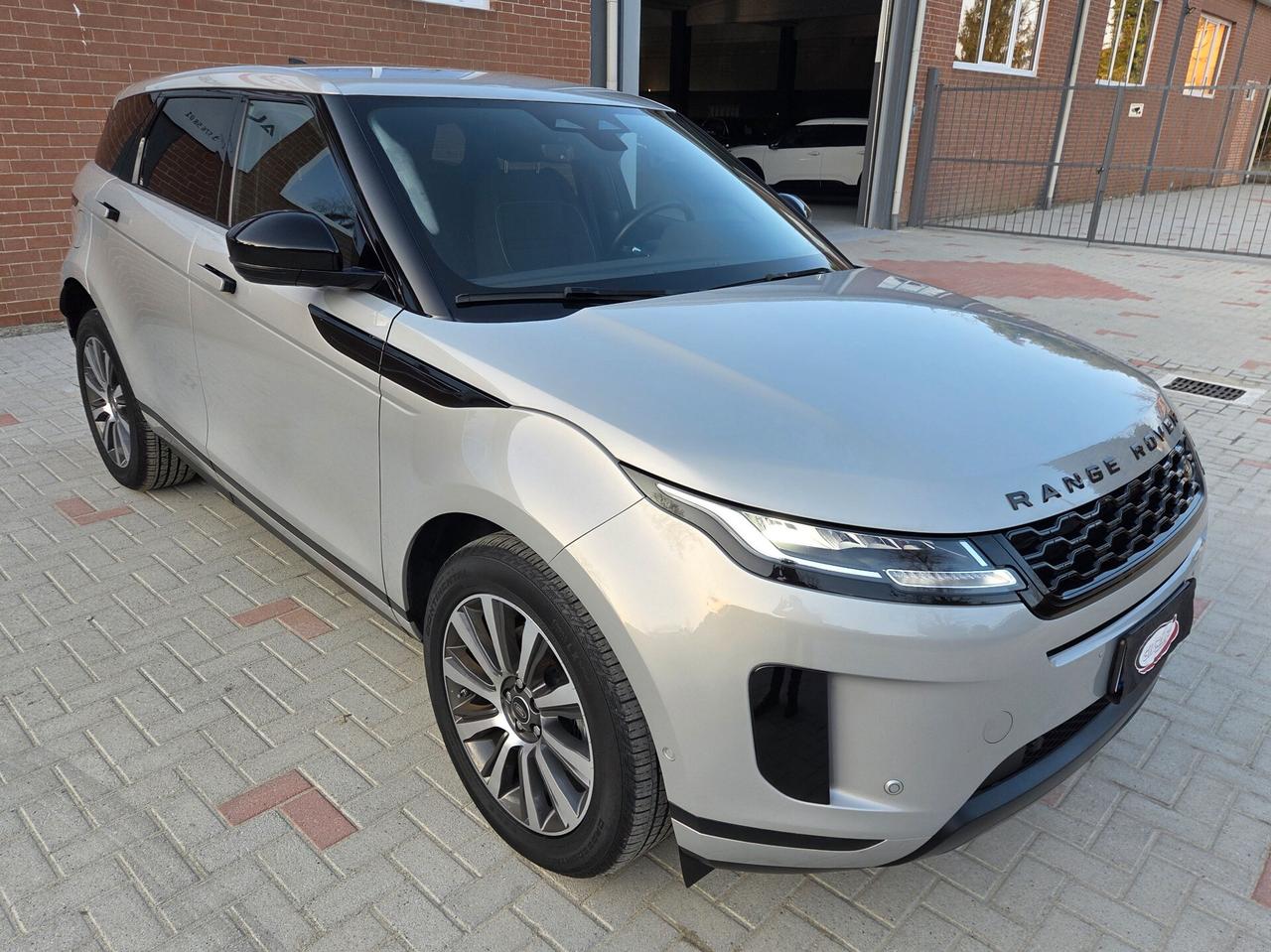 Land Rover Range Evoque 2.0D I4 163 CV S