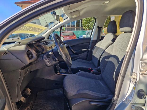 CITROEN C3 1.2 82 Cv 5 porte *Euro6*