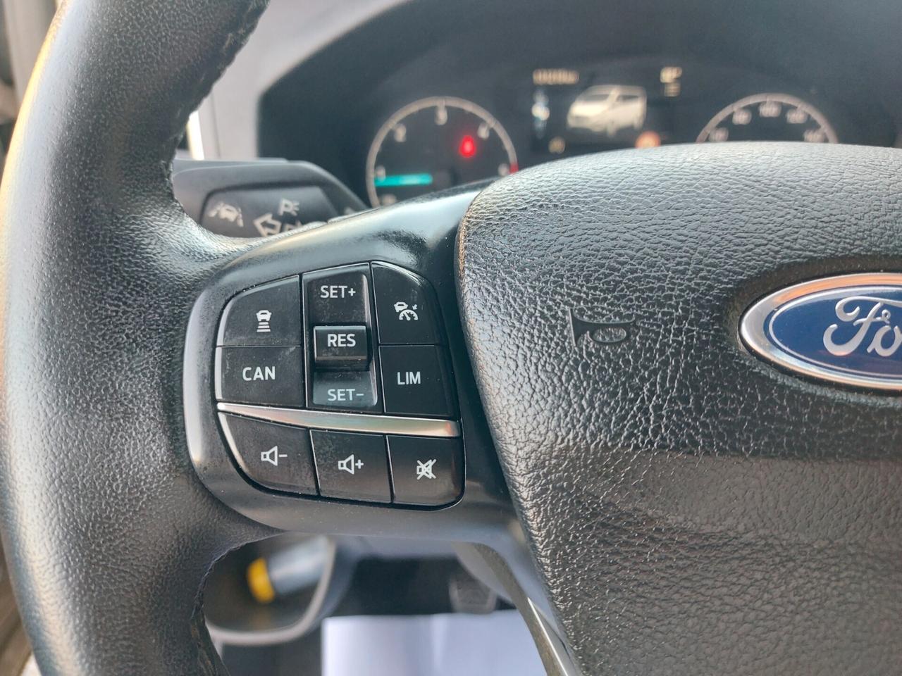 Ford Tourneo Custom 320 2.0 EcoBlue 185CV MHEV PC Titanium