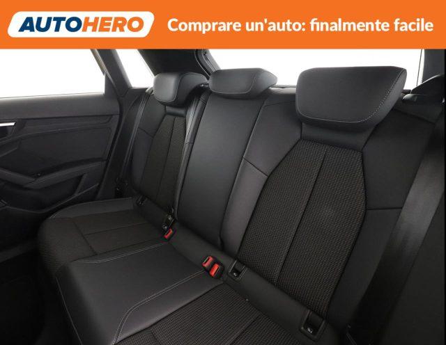 AUDI A3 Sedan 35 TFSI S tronic S line edition