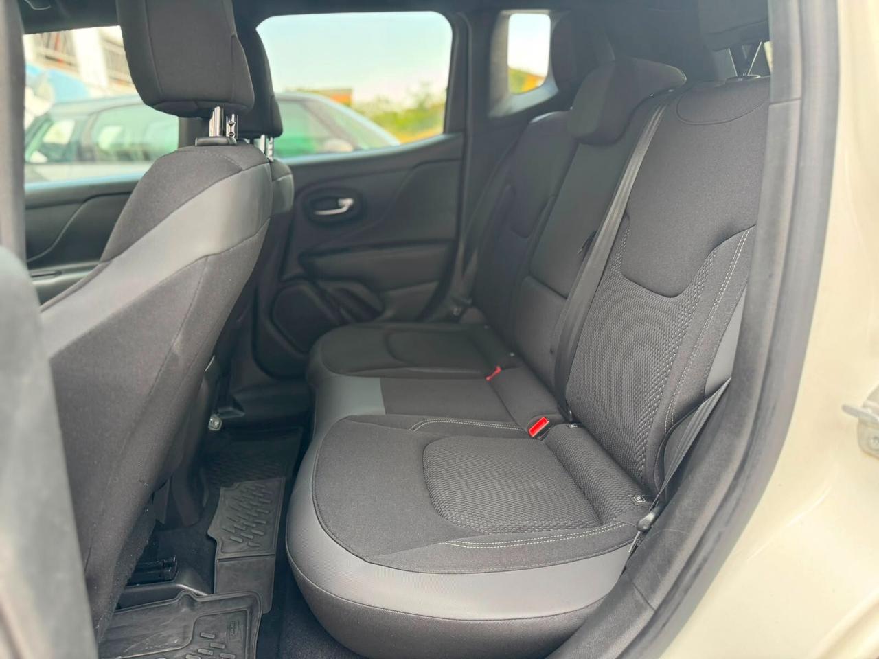 Jeep Renegade 1.6 Mjt DDCT 120 CV S