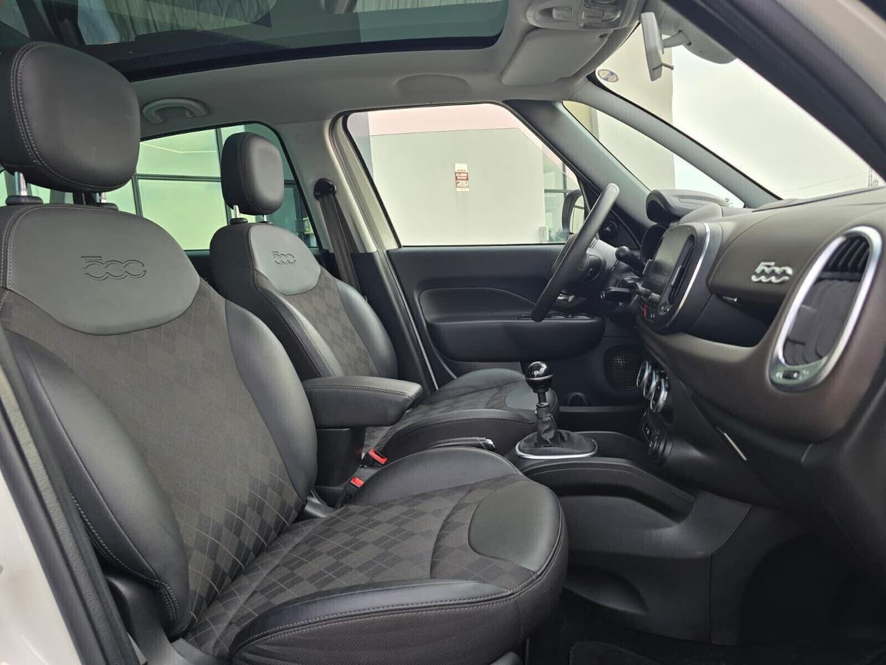 Fiat 500L 1.3 Multijet 95 CV |TETTO PANO