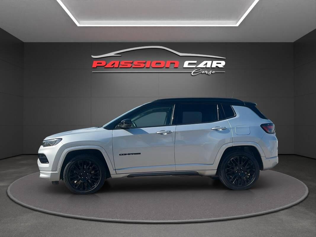 Jeep Compass 1.3 turbo t4 phev S 4xe auto