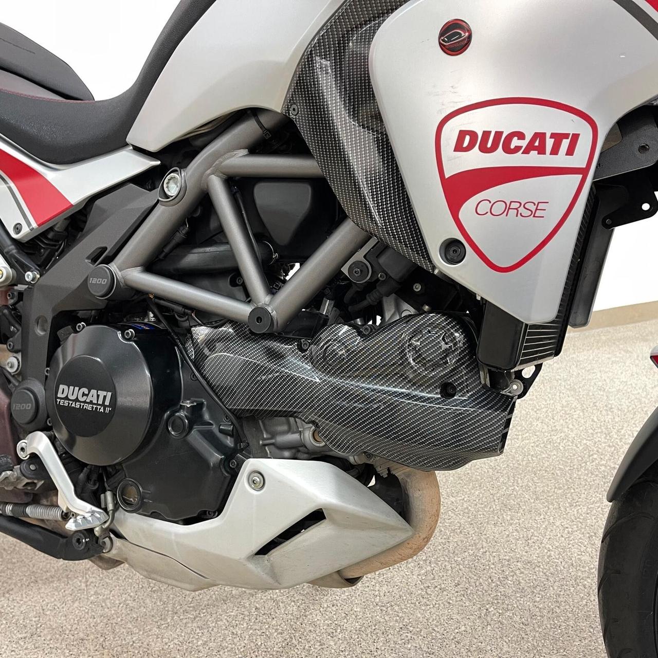 Ducati Multistrada 1200s 150cv