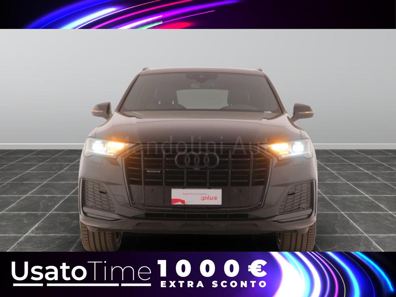Audi Q7 50 3.0 v6 tdi mhev sport quattro tiptronic 7p.ti