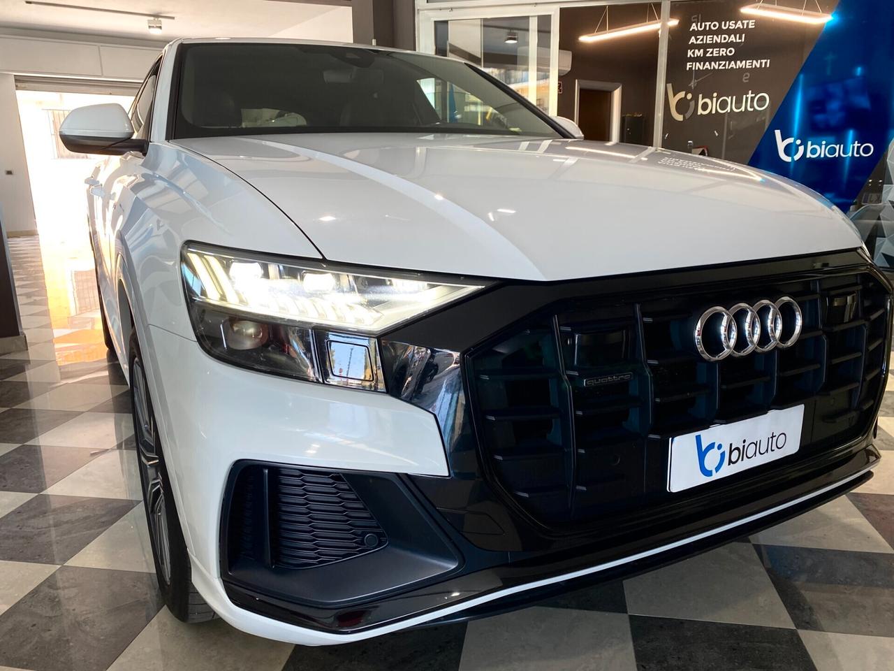 Audi Q8 50 TDI 286 CV quattro tiptronic Sport S-line
