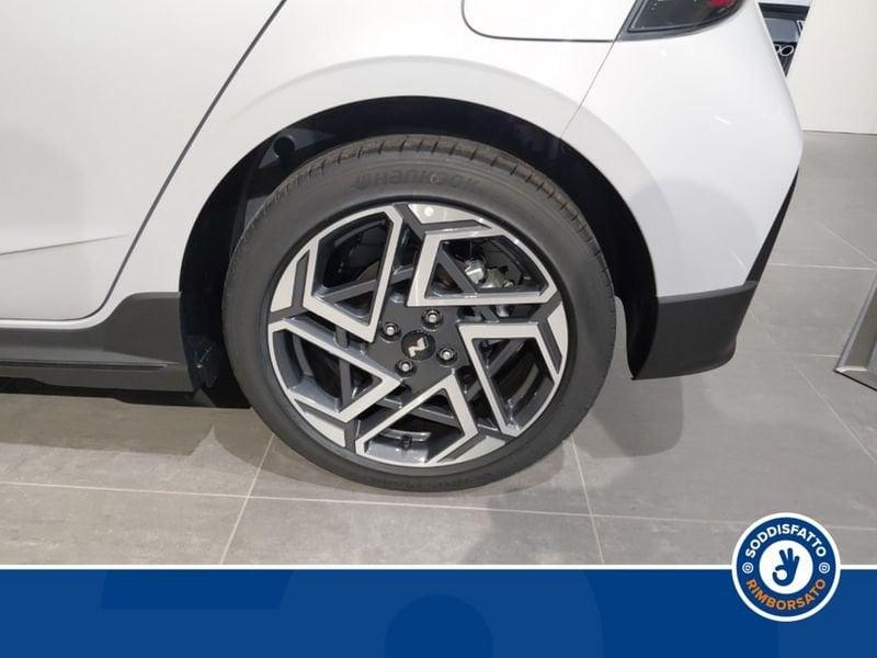 Hyundai i20 1.0 TGDI MT NLine Carbon MY25