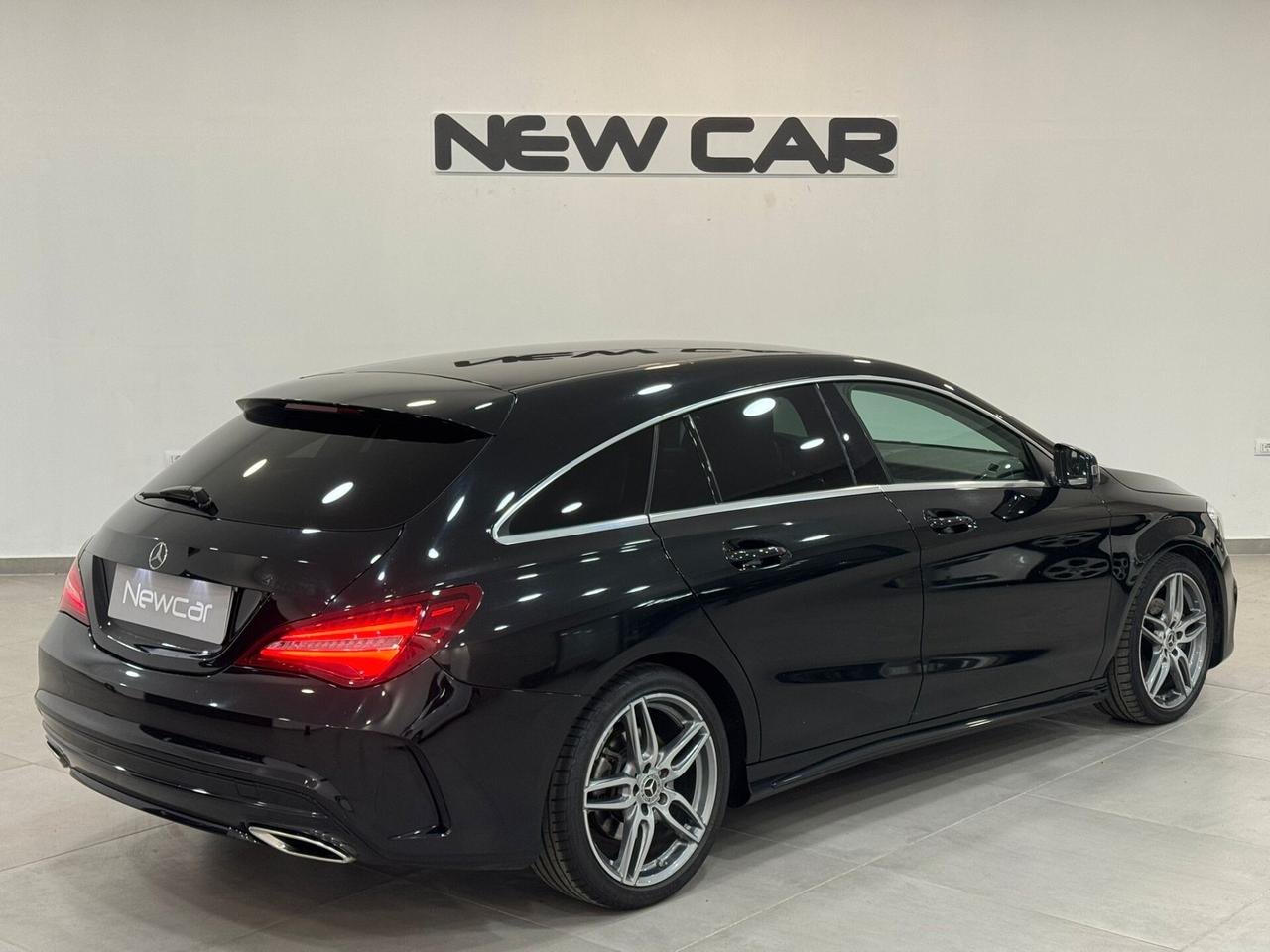 Mercedes-benz CLA 200 d S.W. 4Matic Automatic Premium