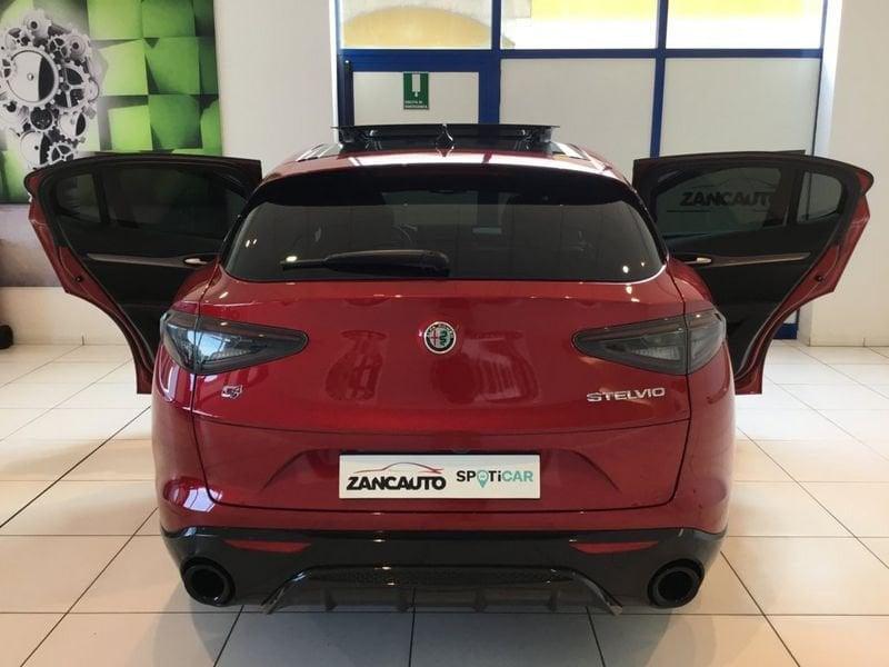 Alfa Romeo Stelvio 2.2 Turbodiesel 210 CV AT8 Q4 Veloce MY23