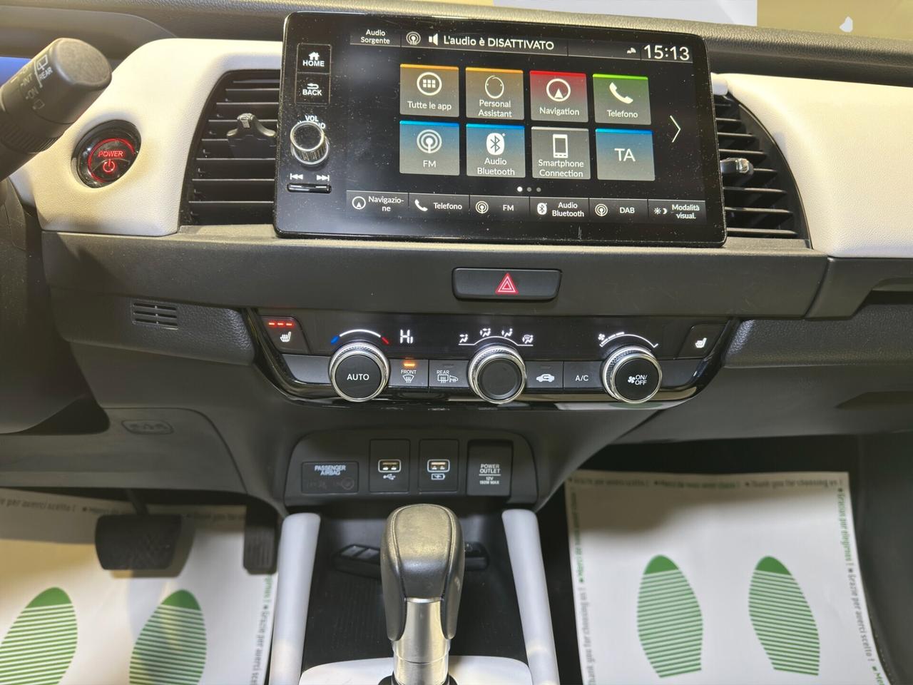 Honda Jazz 1.5 Hev eCVT Executive