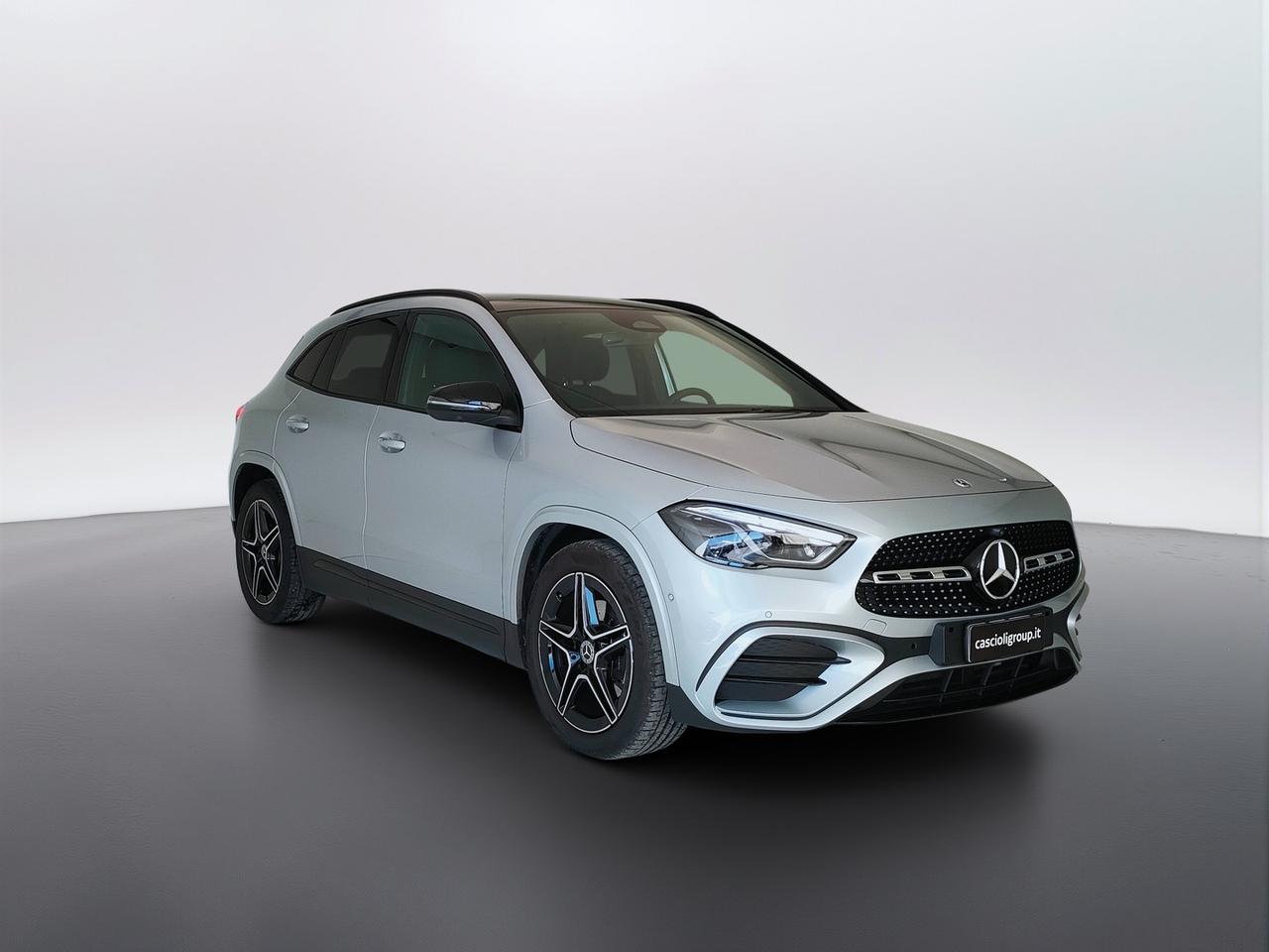 Mercedes-Benz GLA-H247 2023 - GLA 200 d AMG Line Advanced Plus Tech Edition auto