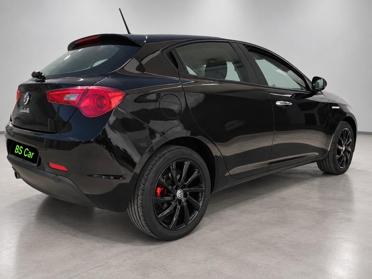 ALFA ROMEO GIULIETTA 1.6 DIESEL 105 CV | 2014