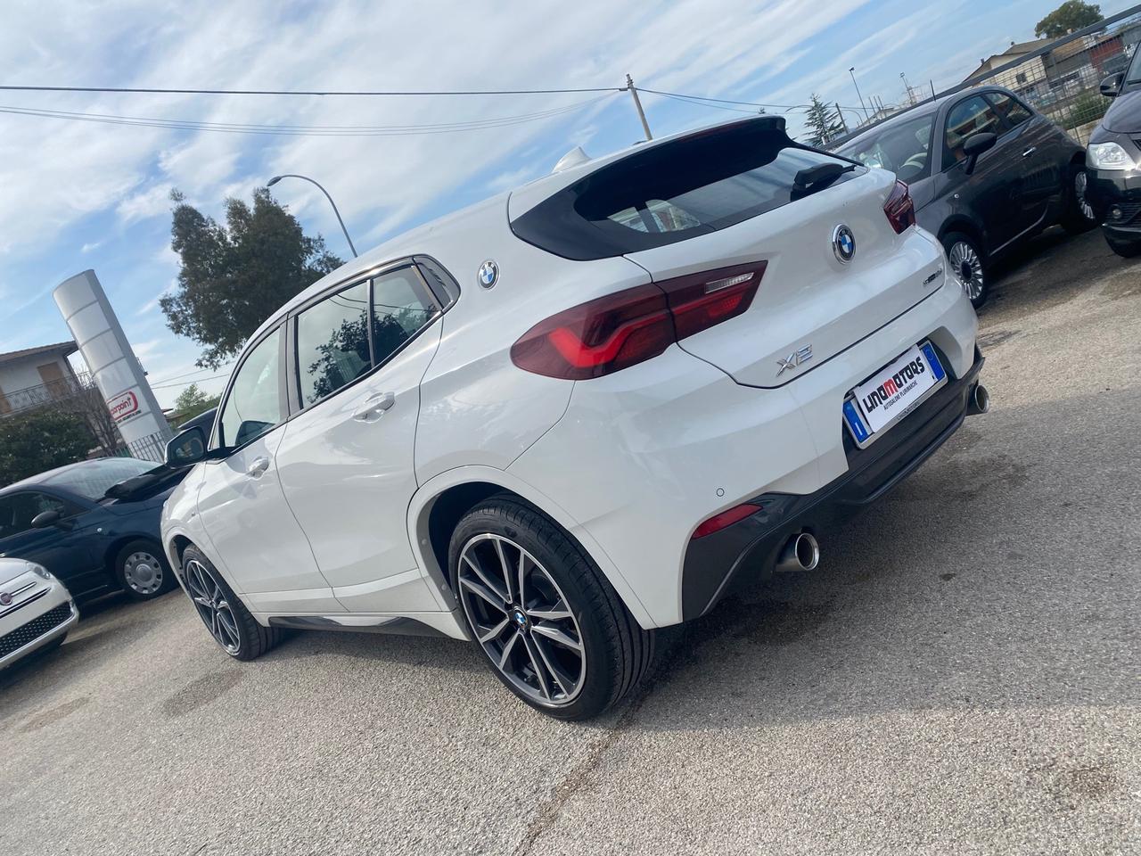 Bmw X2 sDrive18d Msport 150 cv Auto