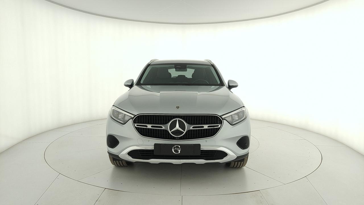 Mercedes-Benz GLC 200 d Advanced 4matic auto