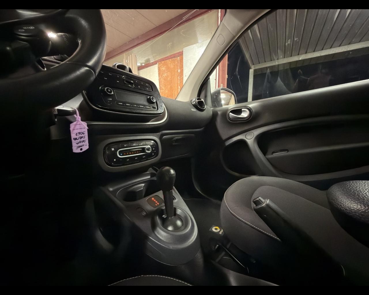 SMART fortwo 90 0.9 Turbo twinamic Passion