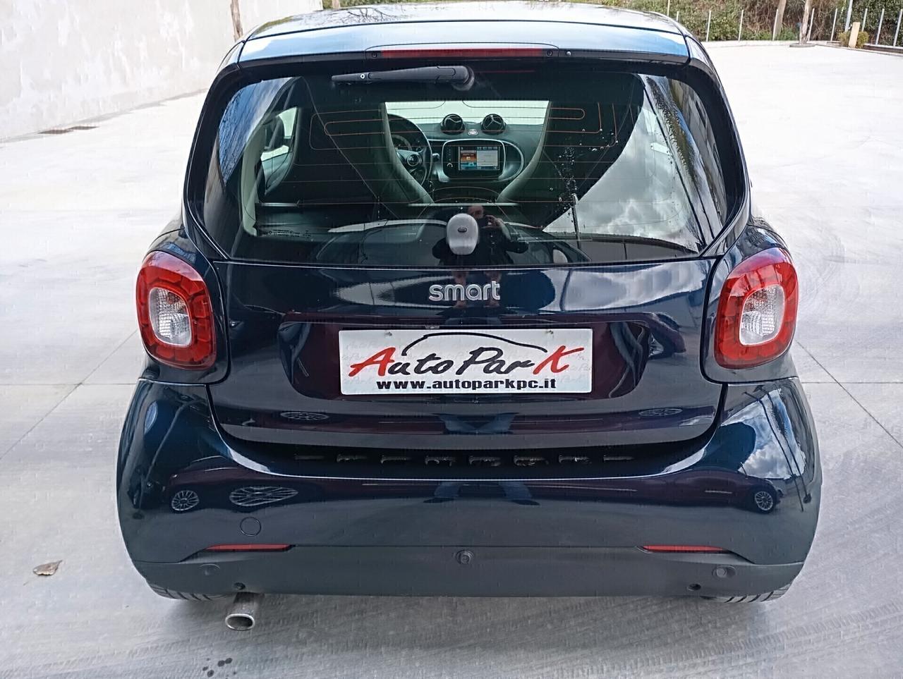 Smart ForTwo 0.9 Turbo 90CV Prime Aut.