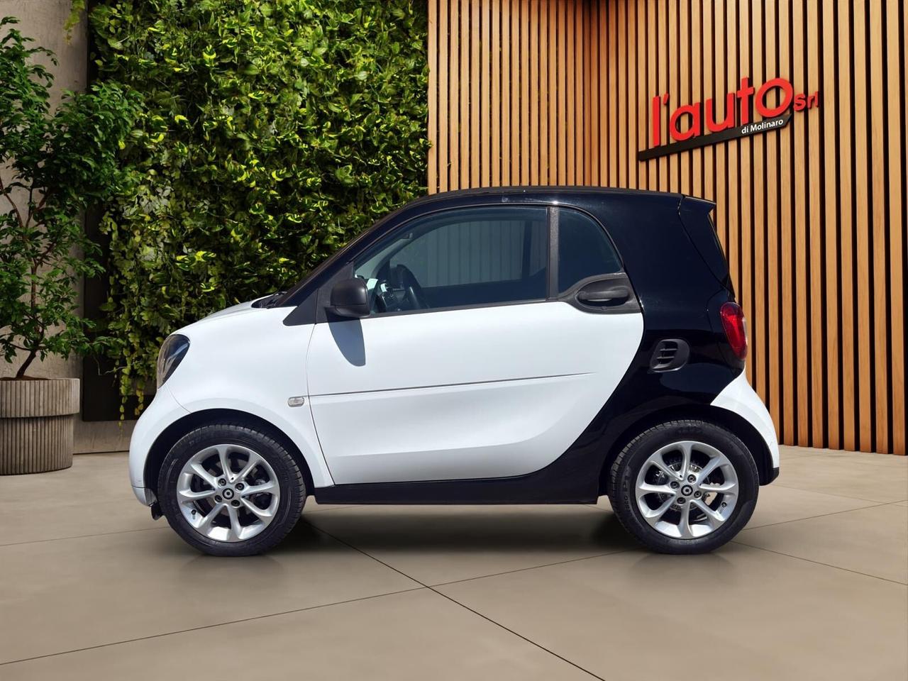 Smart ForTwo 70 1.0 twinamic PERFETTA