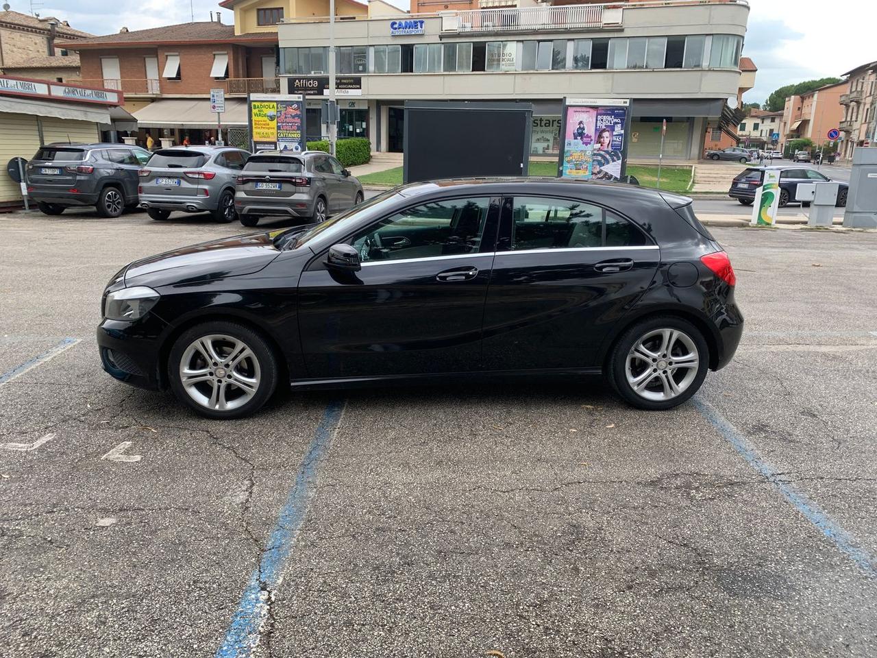Mercedes-Benz A 180 A-Class A 180 CDI Sport #6114