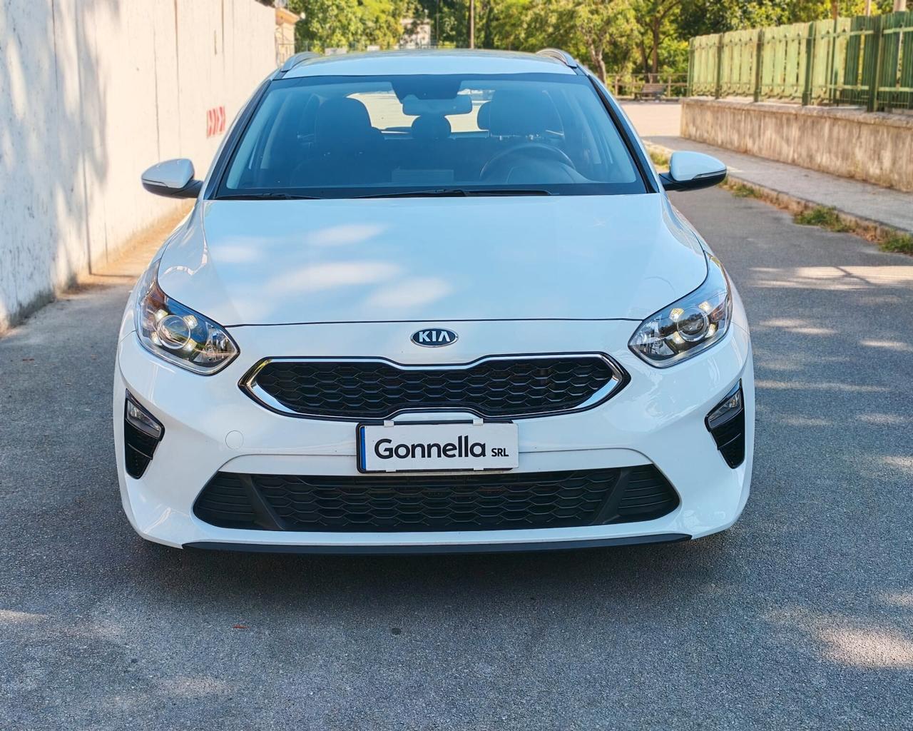 Kia Ceed 1.6 CRDi 115 CV DCT SW Business Class