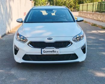 Kia Ceed 1.6 CRDi 115 CV DCT SW Business Class