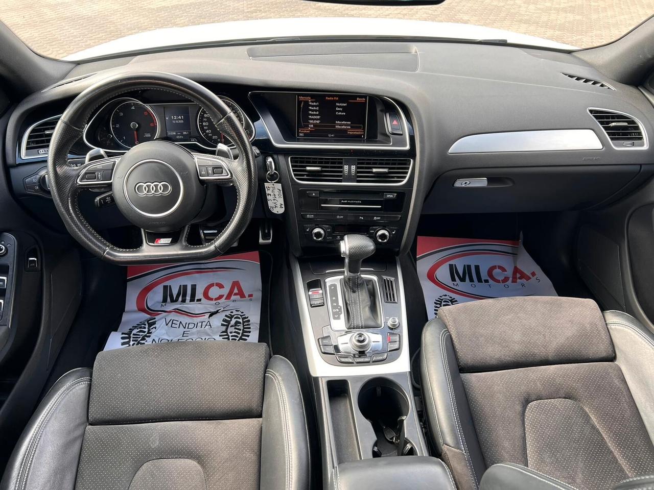 Audi A4 Avant 2.0 TDI 190 CV clean diesel multitronic Advanced