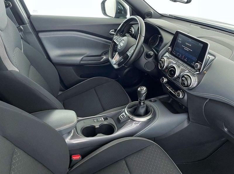 Nissan Juke 1.0 DIG-T 114 CV N-Connecta