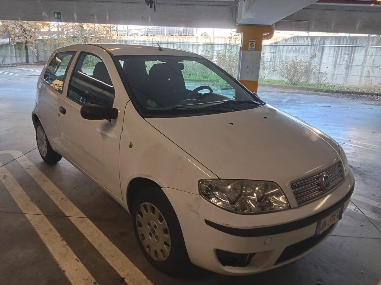 Fiat Punto Classic 1.2 3 porte