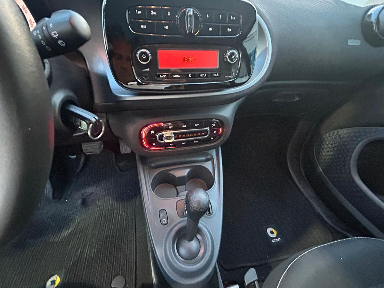 Smart ForTwo 1.0 Passion 71cv twinamic my18
