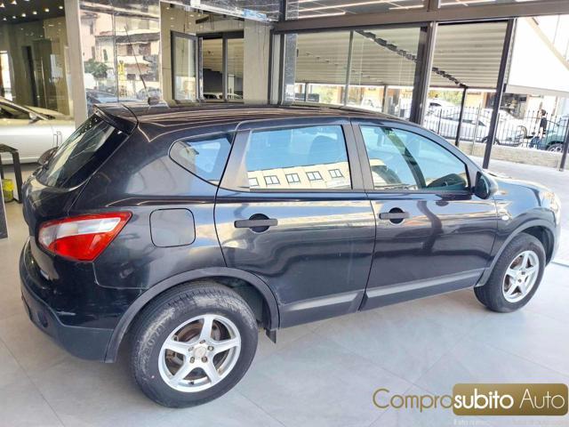 NISSAN Qashqai 1.5 dCi DPF Acenta ( Garanzia 12 Mesi)