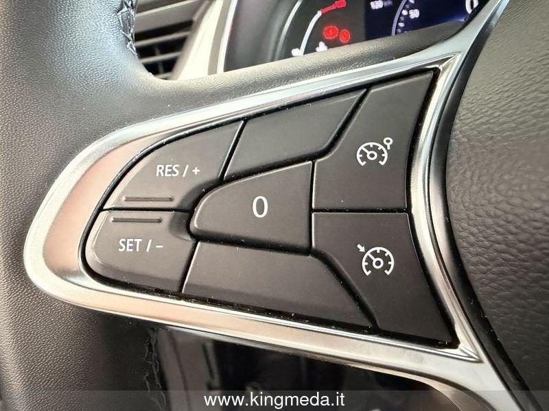 Renault Captur Captur TCe 100 CV GPL Techno