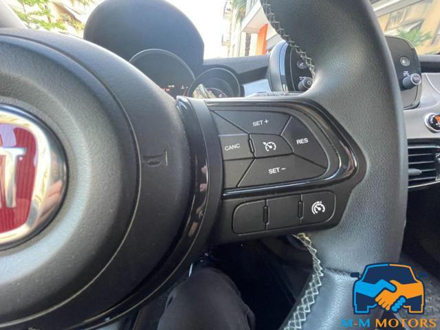 FIAT 500X 1.6 Sport Neo Pat. in proM-Mo cinghia nuova!