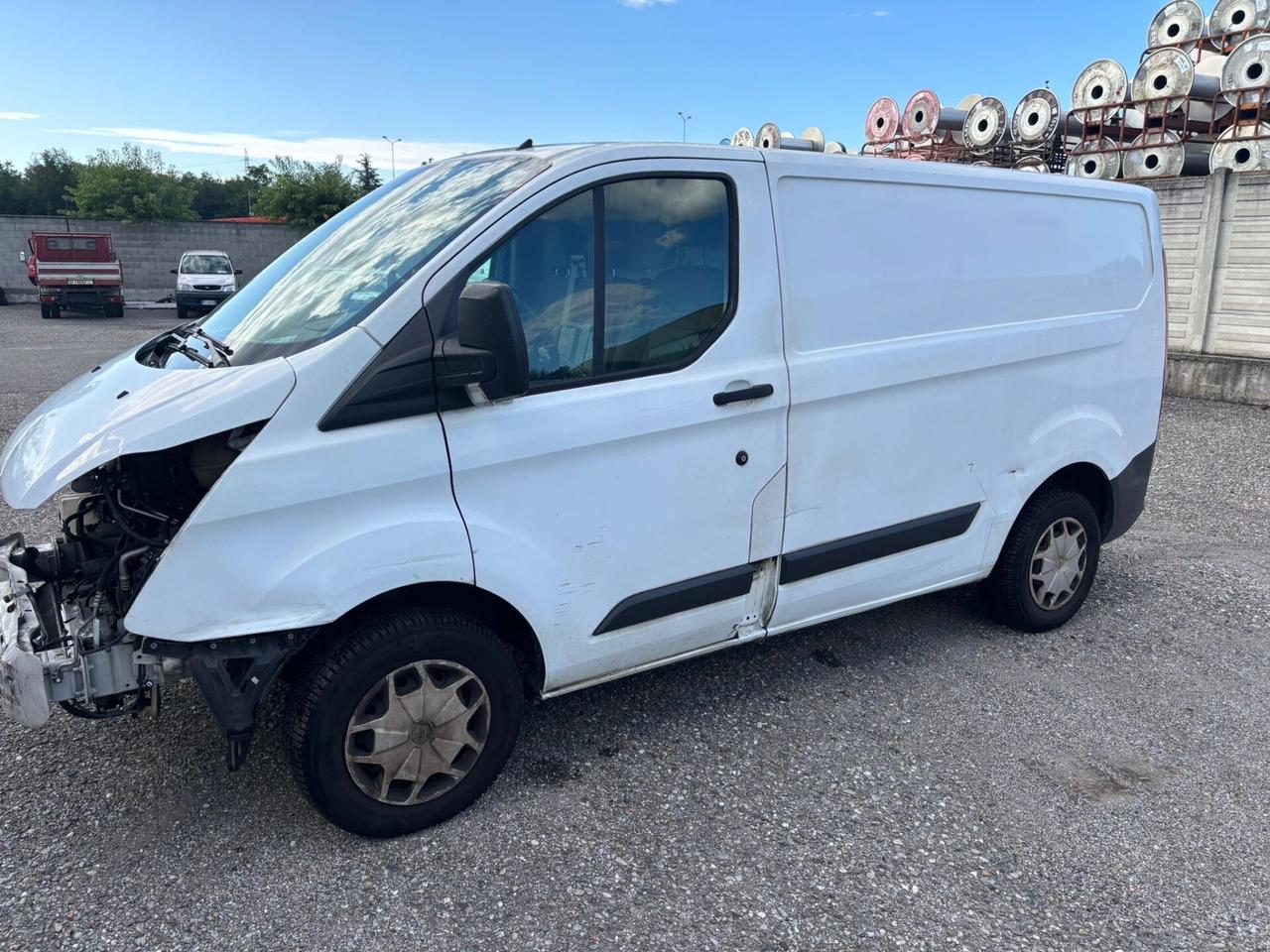 Ford Transit Custom 2.0 TDCi PC Furgone