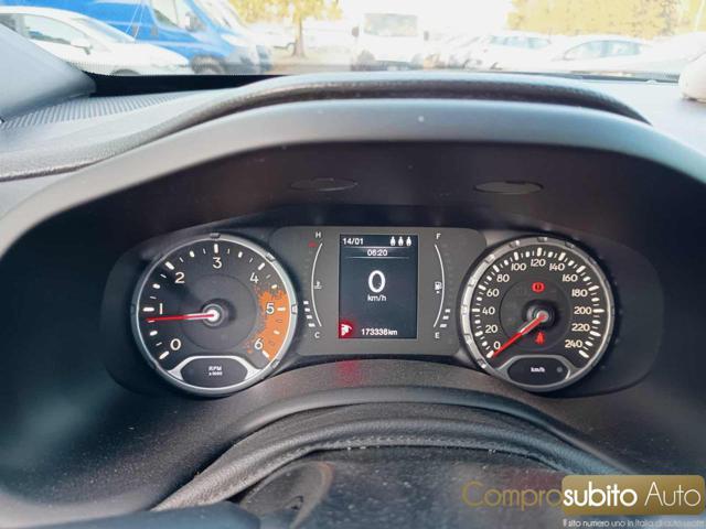 JEEP Renegade 2.0 Mjt 140CV 4WD Active Drive Longitude