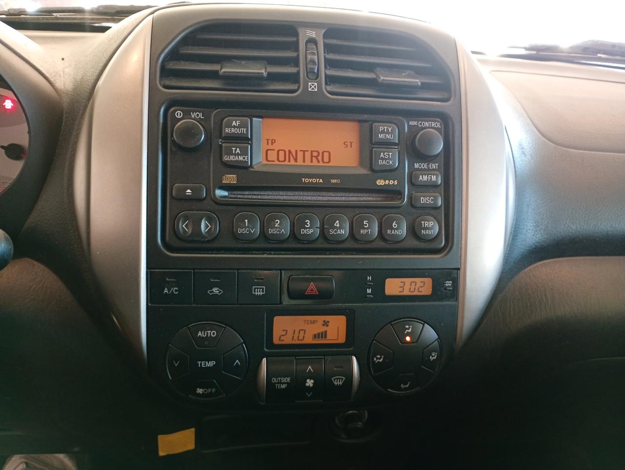 Toyota RAV 4 RAV4 2.0 Tdi D-4D cat 5 porte Sol