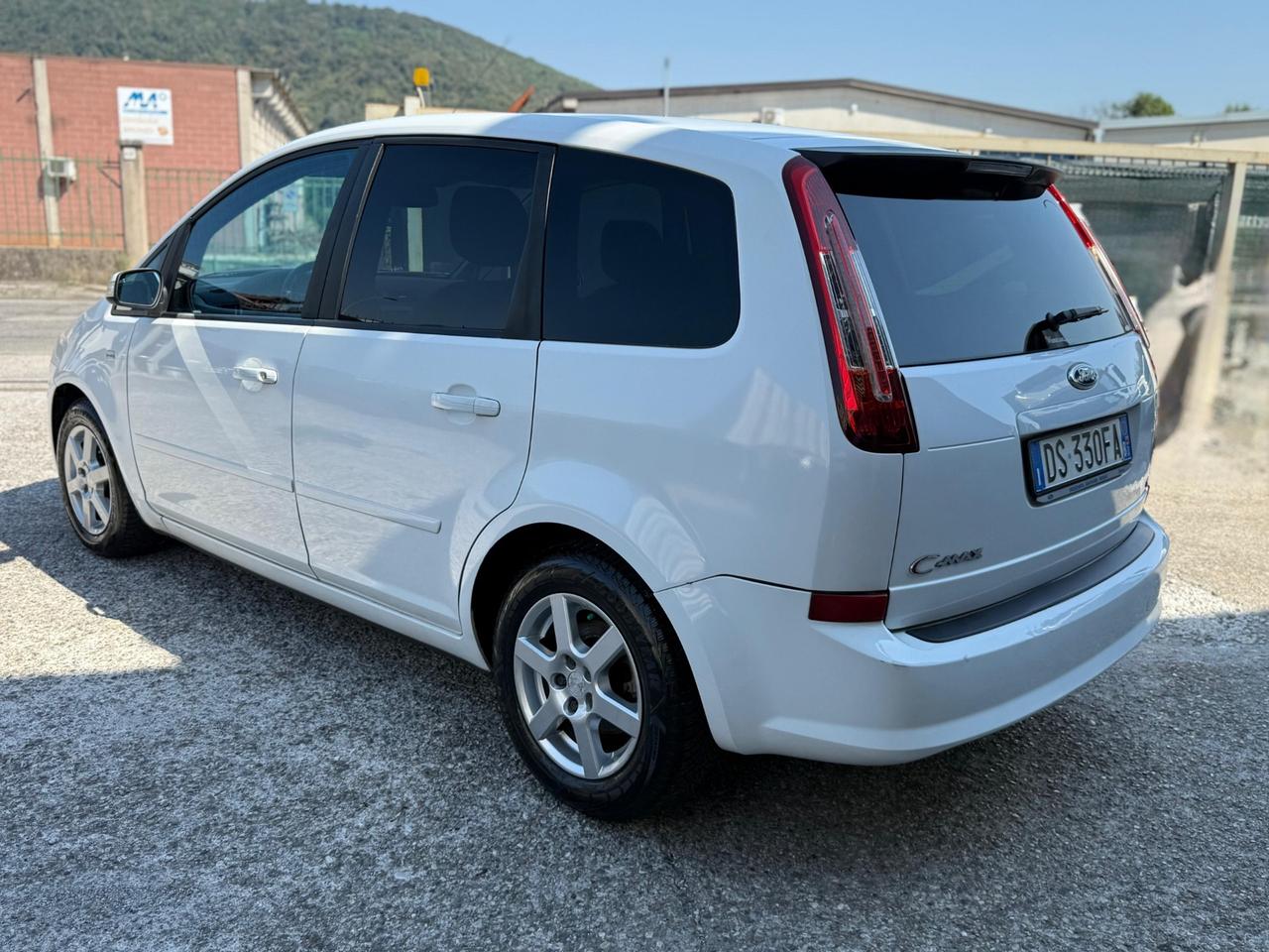 Ford C-Max Focus 1.6 TDCi (110CV) anno 2008