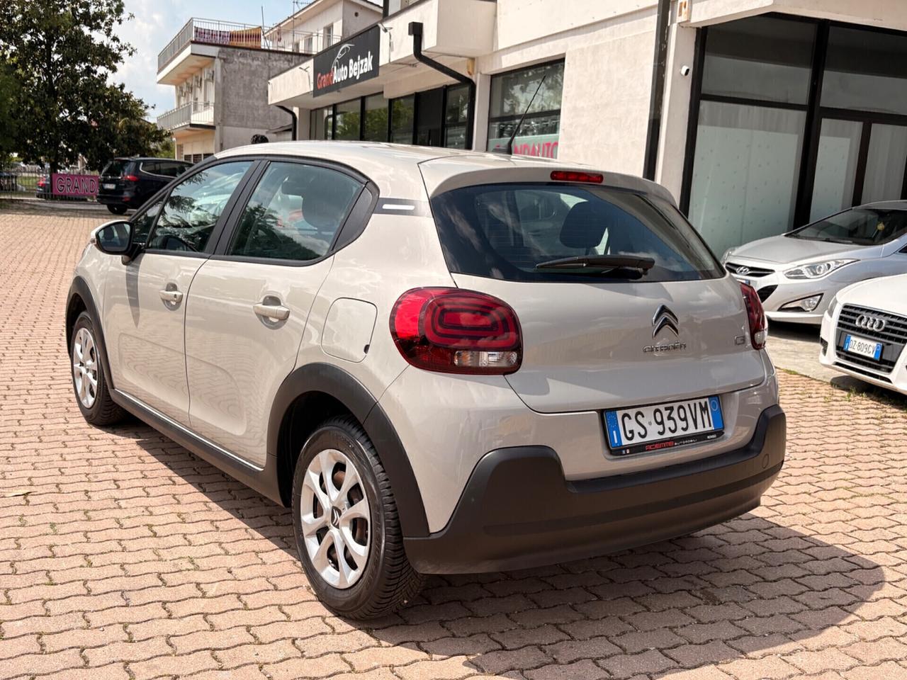 Citroen C3 PureTech 83 S&S Max