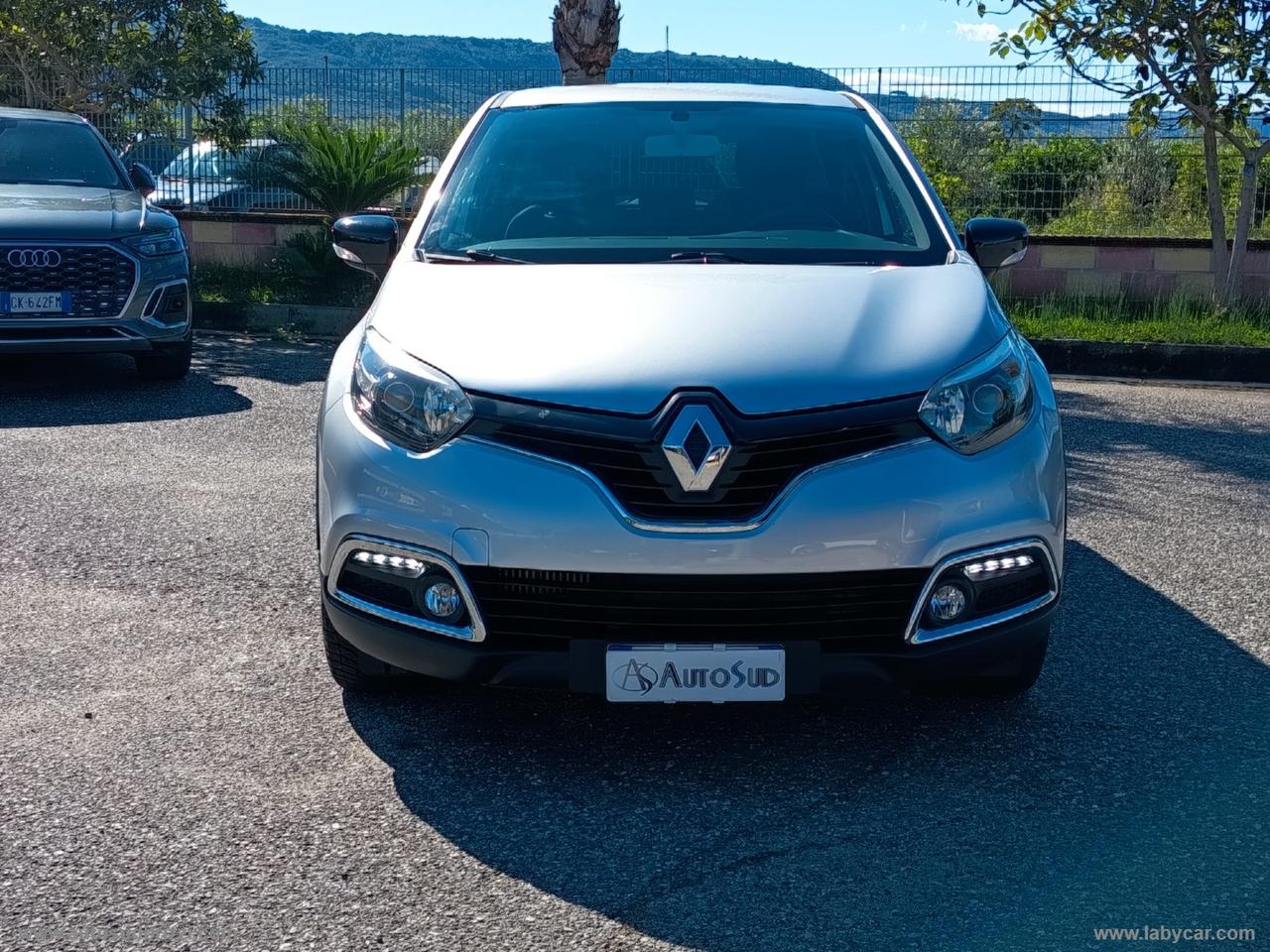 RENAULT Captur 1.5 dCi 8V 90 CV S&S Live NAVI