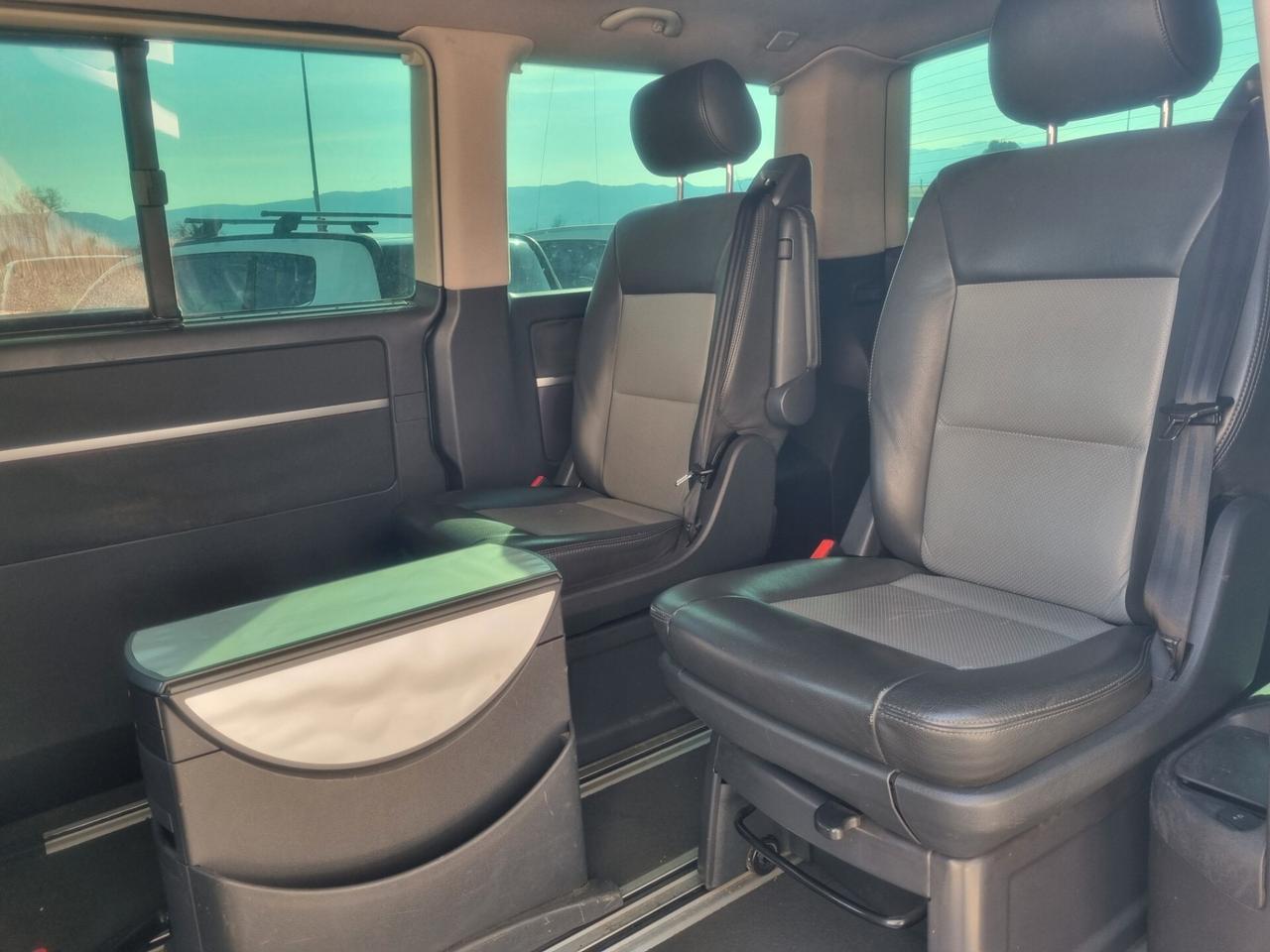 VOLKSWAGEN MULTIVAN 2.5 TDI 130CV COMFORTLINE