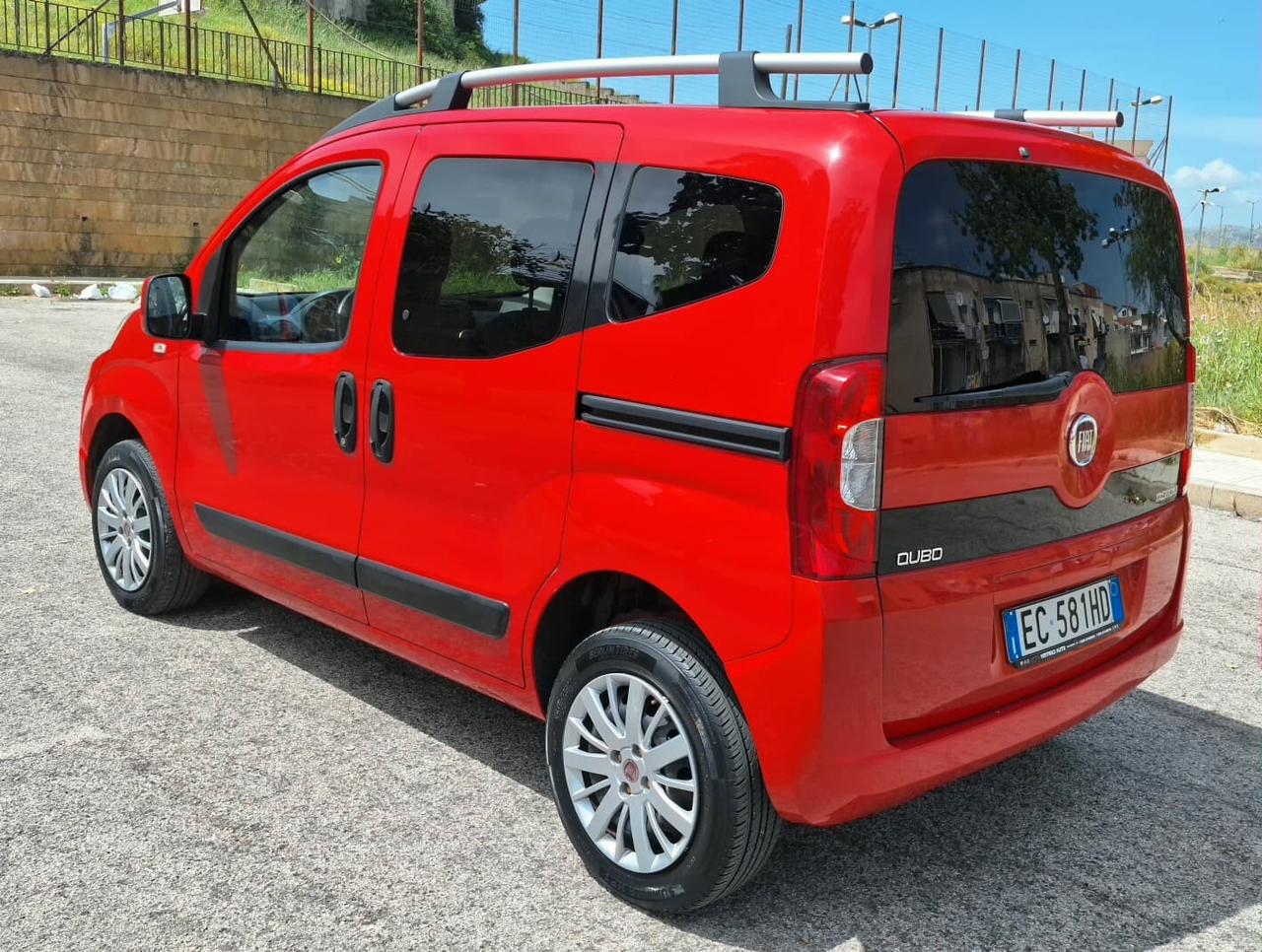Fiat Qubo 1.3 MJT 75 CV Trekking