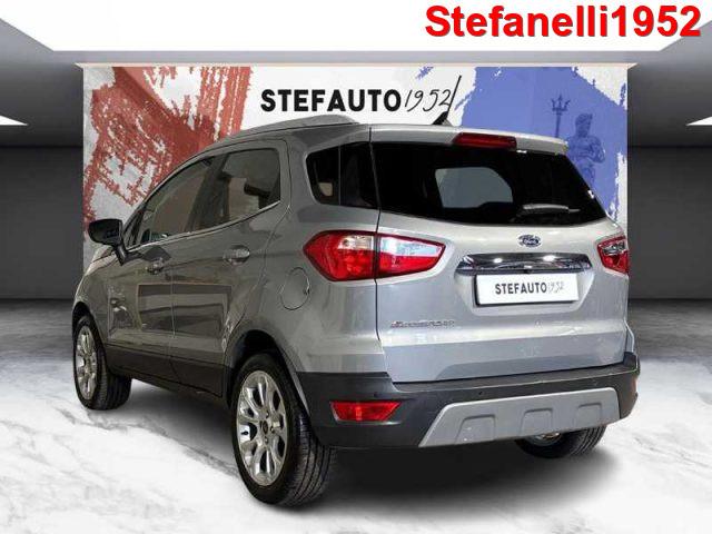 FORD EcoSport 2018 - 1.0 ecoboost ST-Line Black Edition