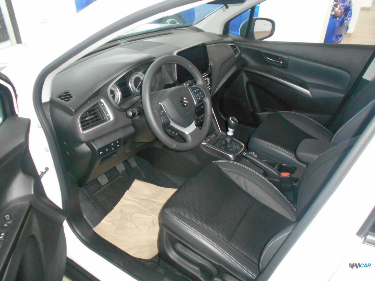 SUZUKI - S-Cross