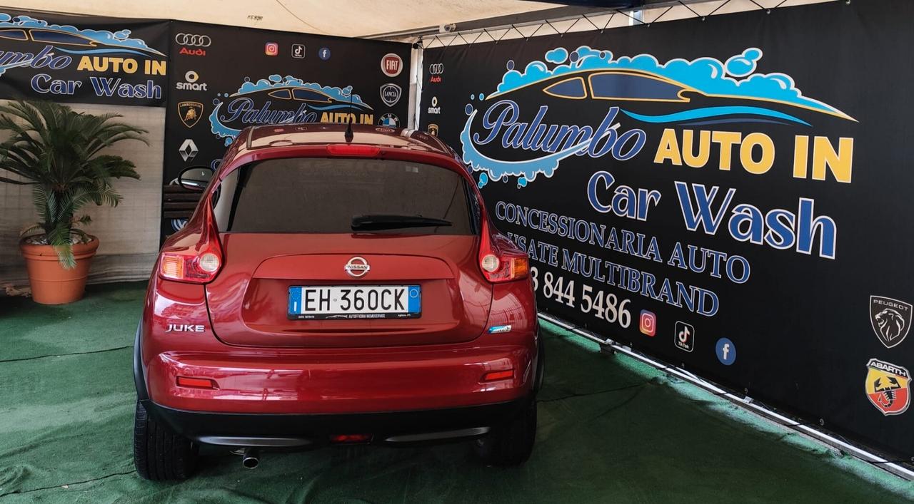 Nissan Juke 1.5 dCi Acenta