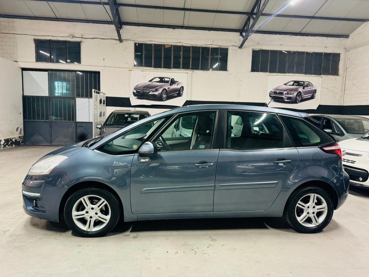 Citroen C4 Picasso 1.6 HDi 110 FAP Exclusive